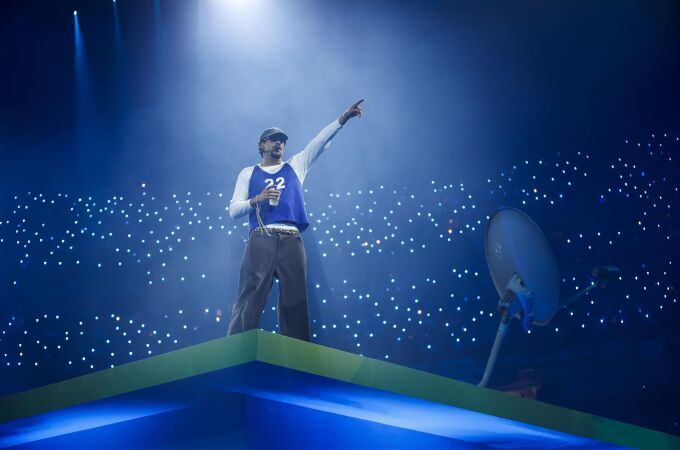 VÍDEO: El artista puertorriqueño Bad Bunny actuará en el descanso de la Super Bowl 2026