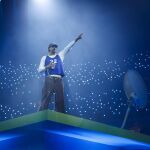 VÍDEO: El artista puertorriqueño Bad Bunny actuará en el descanso de la Super Bowl 2026