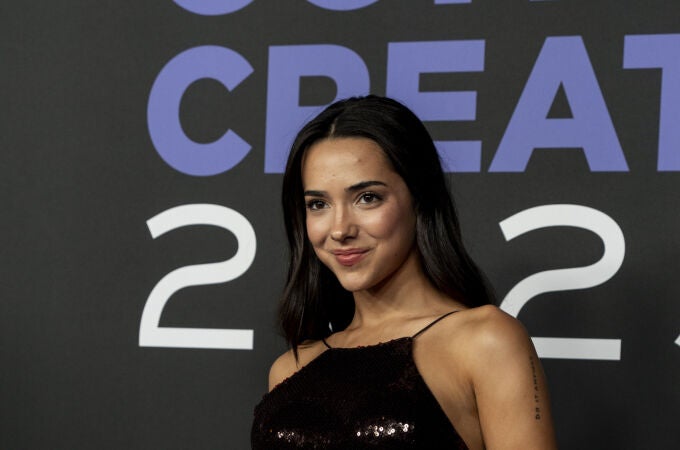 La influencer Ángela Mármol
