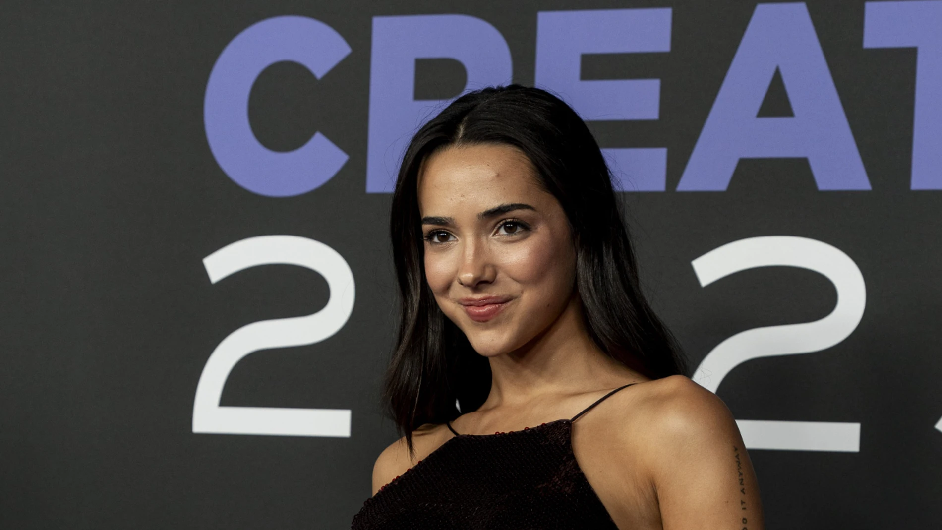 La influencer Ángela Mármol