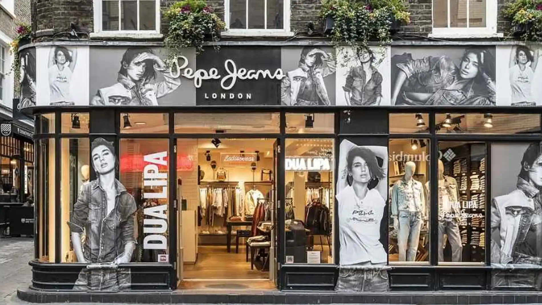camiseta de manga larga Pepe Jeans