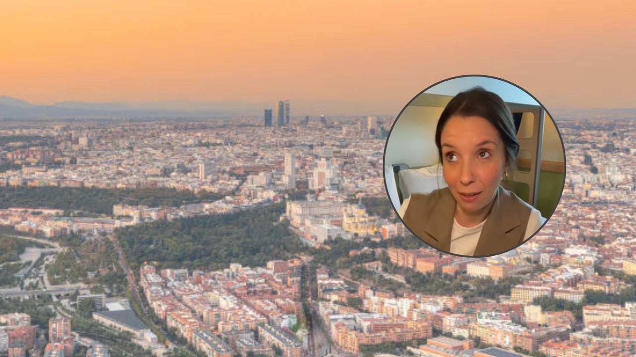 Se aloja en el hotel más barato de Madrid y su habitación se hace viral: "Esto parece una cúpula"