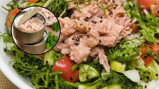 Este es el mejor atún enlatado de supermercado, según la OCU