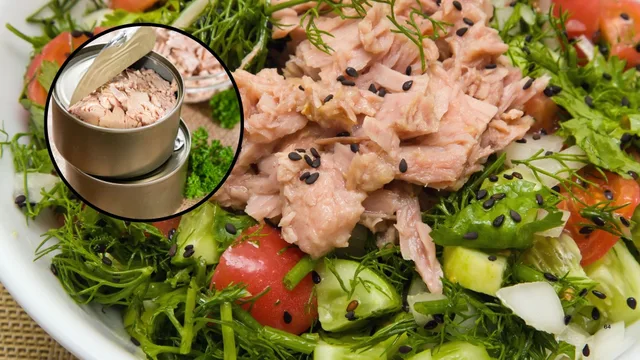 Este es el mejor atún enlatado de supermercado, según la OCU
