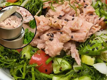 Este es el mejor atún enlatado de supermercado, según la OCU Este es el mejor atún enlatado de supermercado, según la OCU