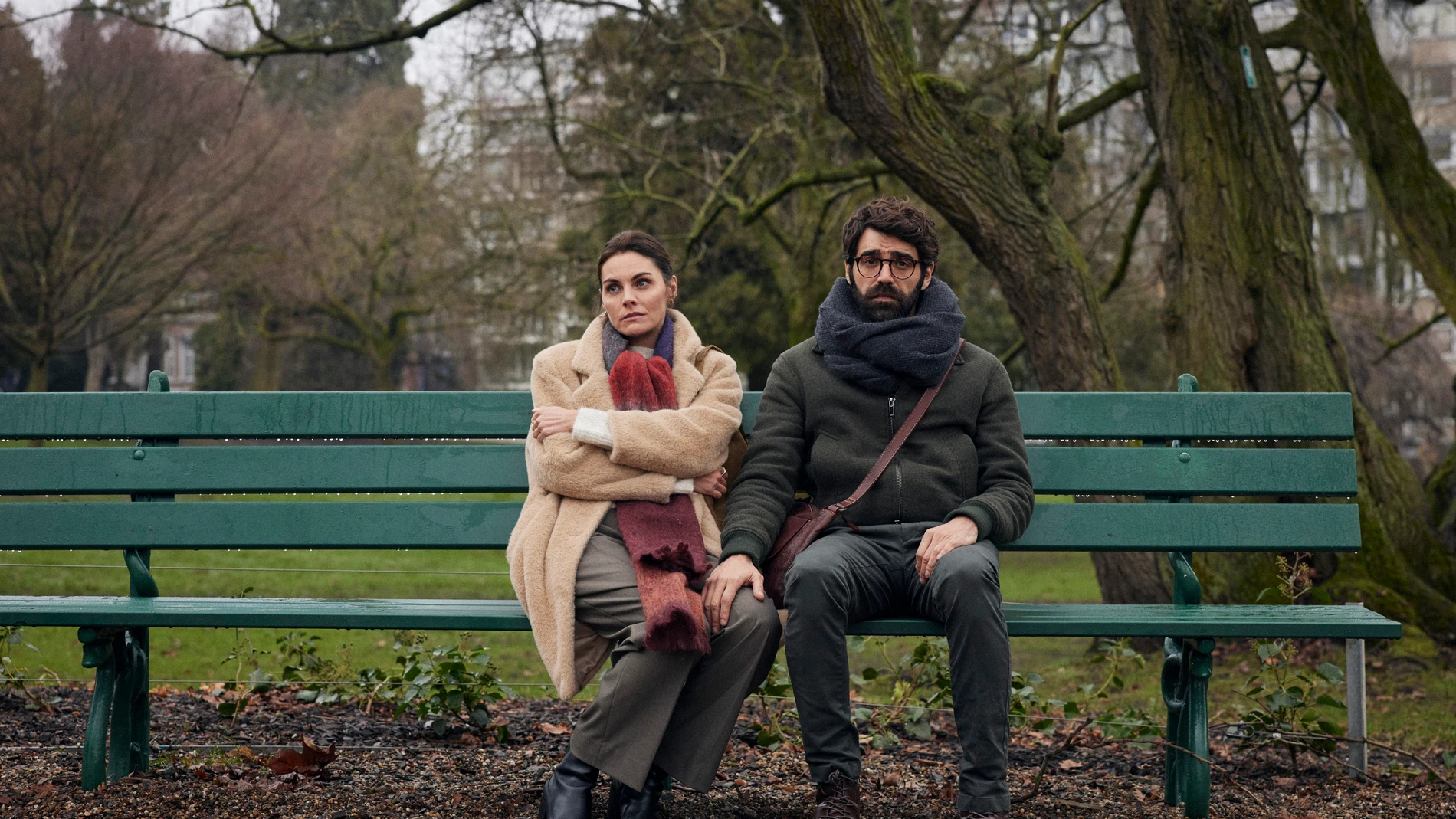 (Foto de ARCHIVO) Imagen de 'Siempre es invierno', de David Trueba. REMITIDA / HANDOUT por SEMINCI Fotografía remitida a medios de comunicación exclusivamente para ilustrar la noticia a la que hace referencia la imagen, y citando la procedencia de la imagen en la firma 15/01/2025