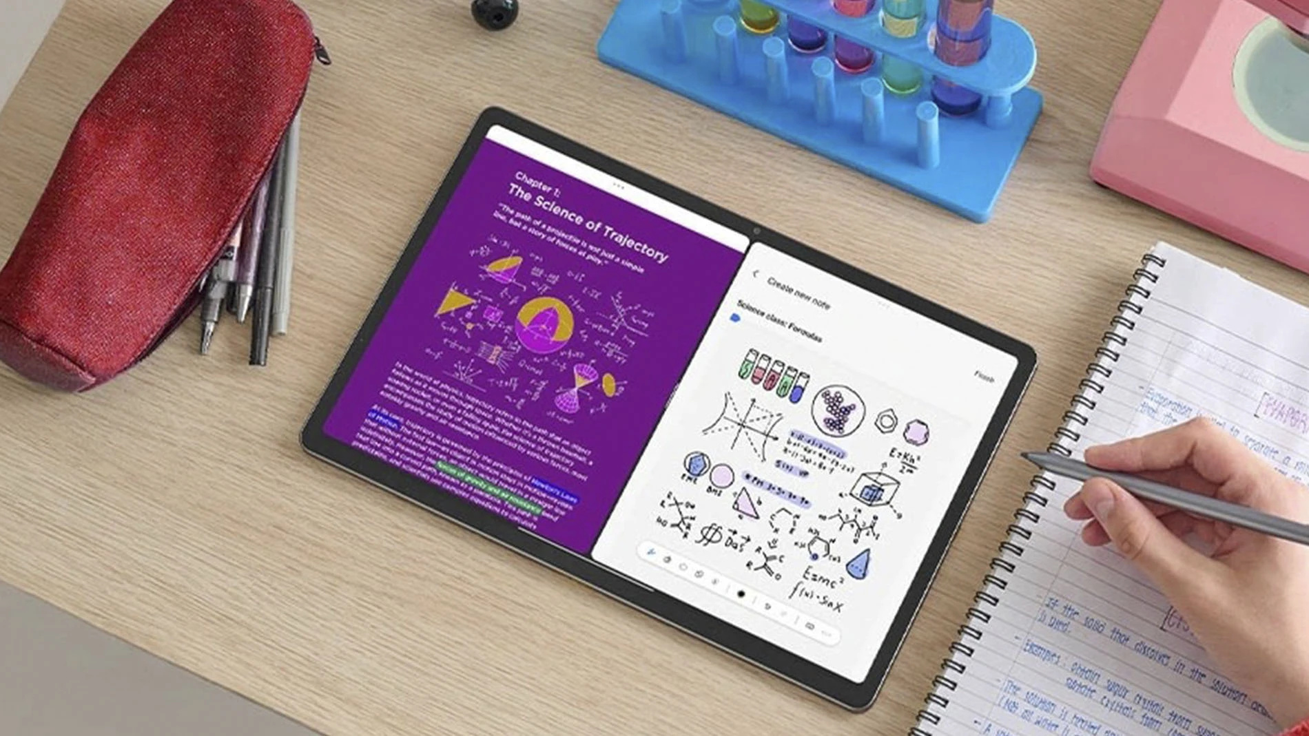 Lenovo Idea Tab Pro Matte Edition