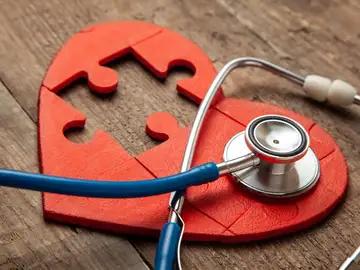 Problemas de corazón Problemas de corazón