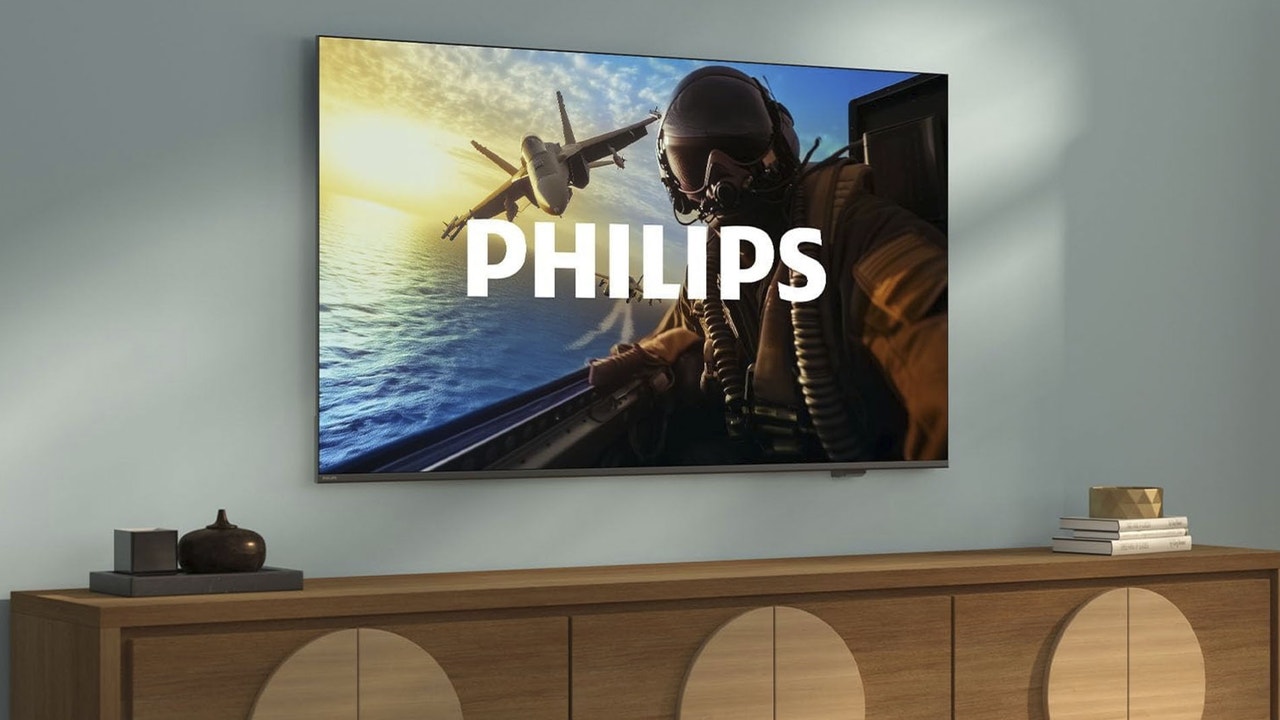 75 pulgadas por menos de 500 euros: esta samart TV de Philips está rebajada a más de la mitad de precio