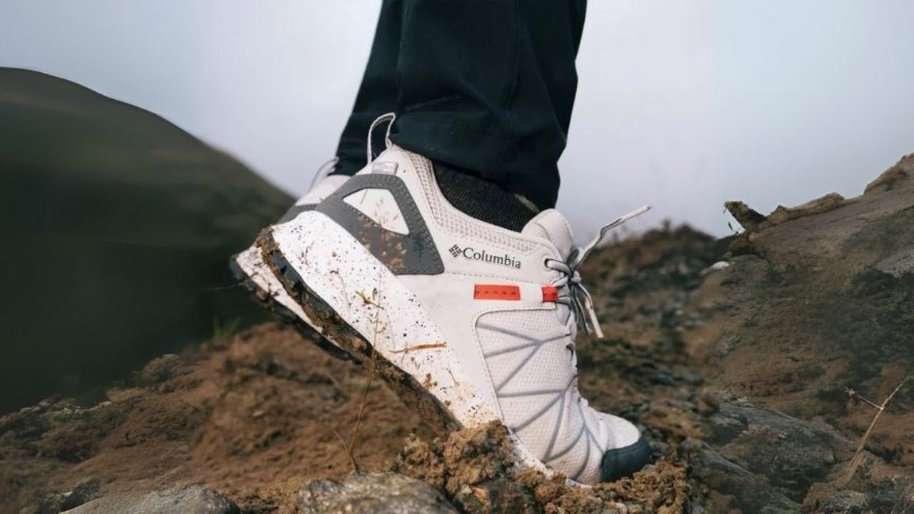 Las Columbia Peakfreak Outdry que soportan lluvia, barro y cualquier terreno bajan a su precio más brutal en Amazon