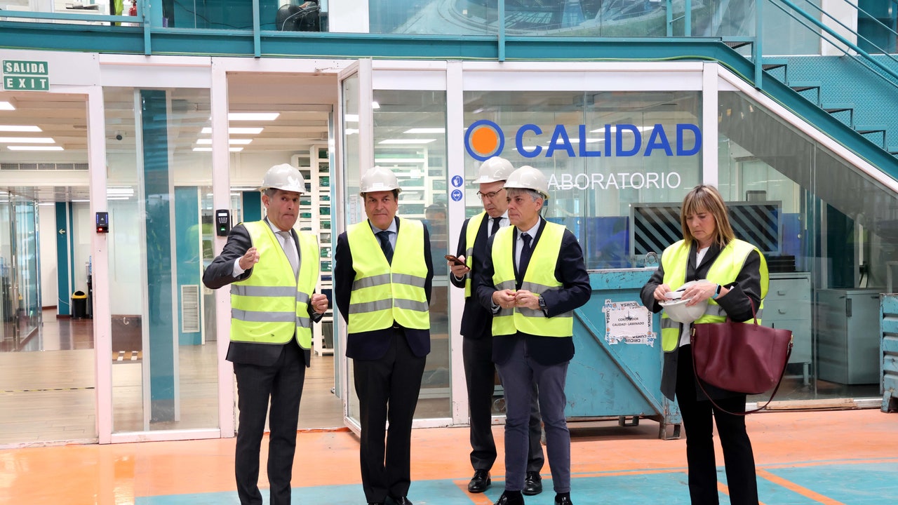 Carriedo confirma que Forestalia asumirá la gestión de la central de biomasa de Cubillos del Sil (León) mientras se busca a otra compañía