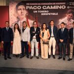 La Feria de Otoño arranca con cultura y memoria: Paco Camino protagonista en Las Ventas