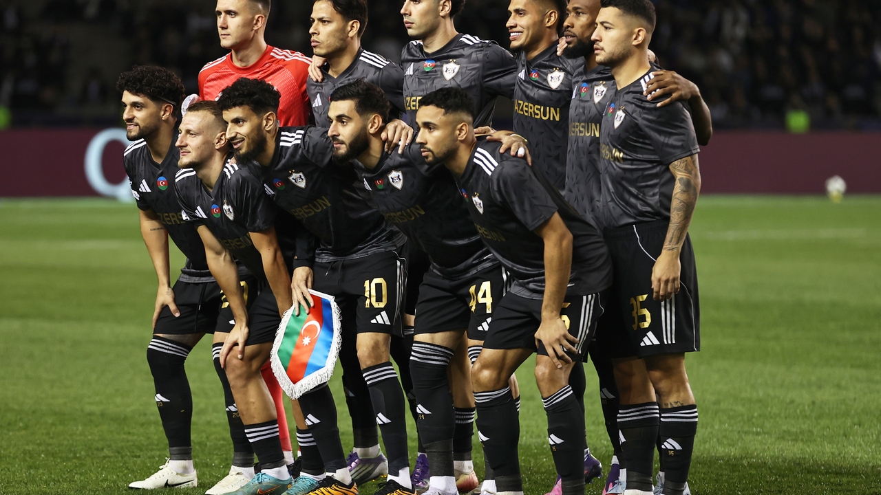 El Qarabag, rival del Athletic, un campeón exiliado por la guerra