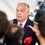 Imagen de archivo de Viktor Orbán