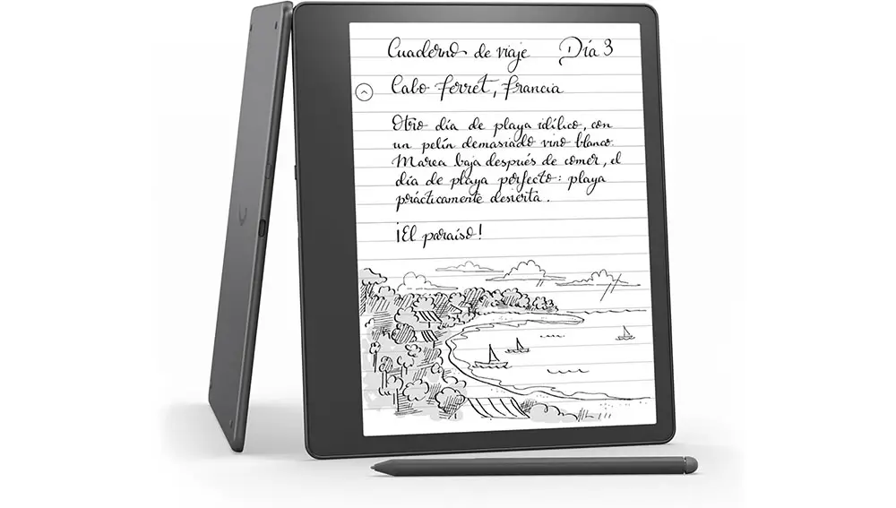Kindle Scribe (2022)
