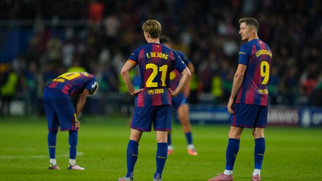 FC Barcelona vs PSG