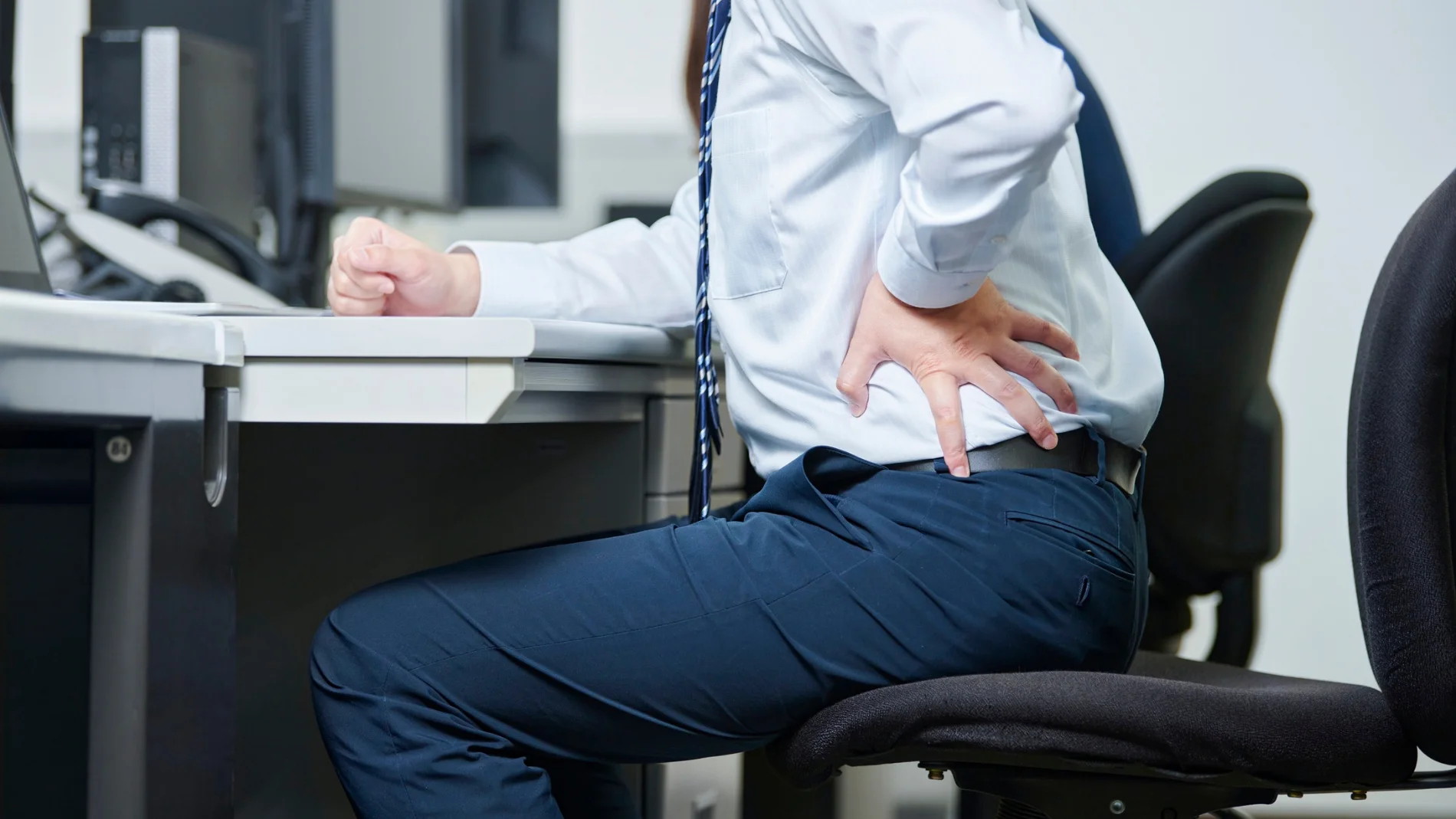 Así elegí la mejor silla de escritorio ergonómica para volver a la rutina sin dolor
