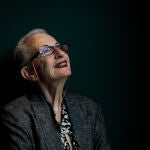 La escritora feminista Hélène Cixous 
