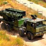 Sistema de lanzacohetes de Alta Movilidad