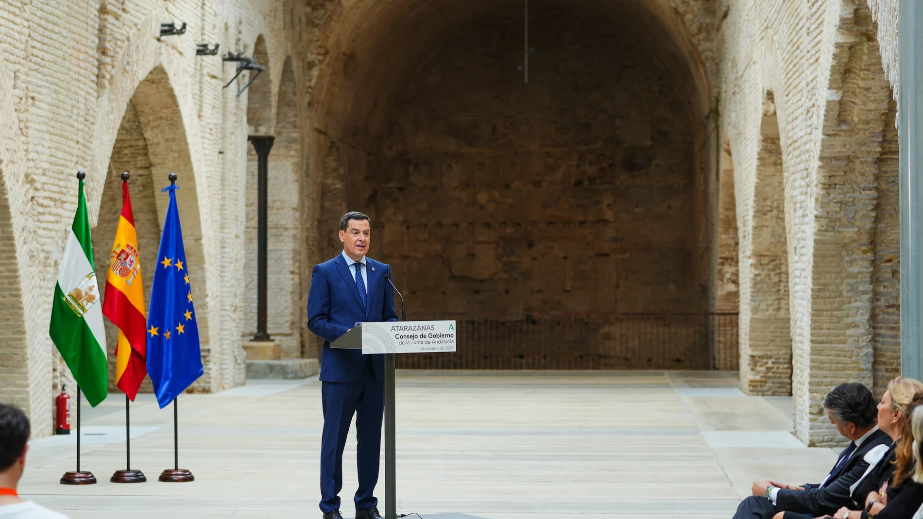 Andalucía blinda por ley la universidad pública