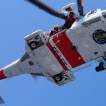 Rescatan con vida y a la deriva al joven desaparecido en el mar de Gran Canaria Rescatan con vida y a la deriva al joven desaparecido en el mar de Gran Canaria