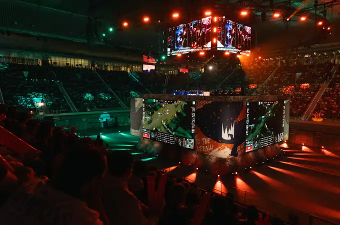 Madrid se convierte en capital europea de los esports con las finales de la LEC 2025 Madrid se convierte en capital europea de los esports con las finales de la LEC 2025
