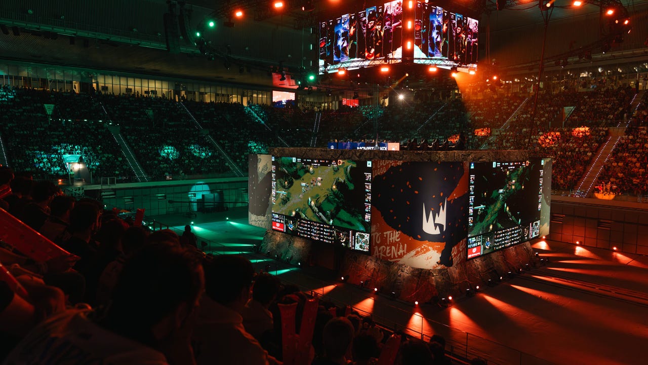 Madrid se convierte en capital europea de los esports con las finales de la LEC 2025