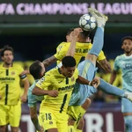 APTOPIX Spain Soccer Champions League