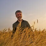 Leonardo Sbaraglia en una imagen promocional de 'Los días perfectos'
