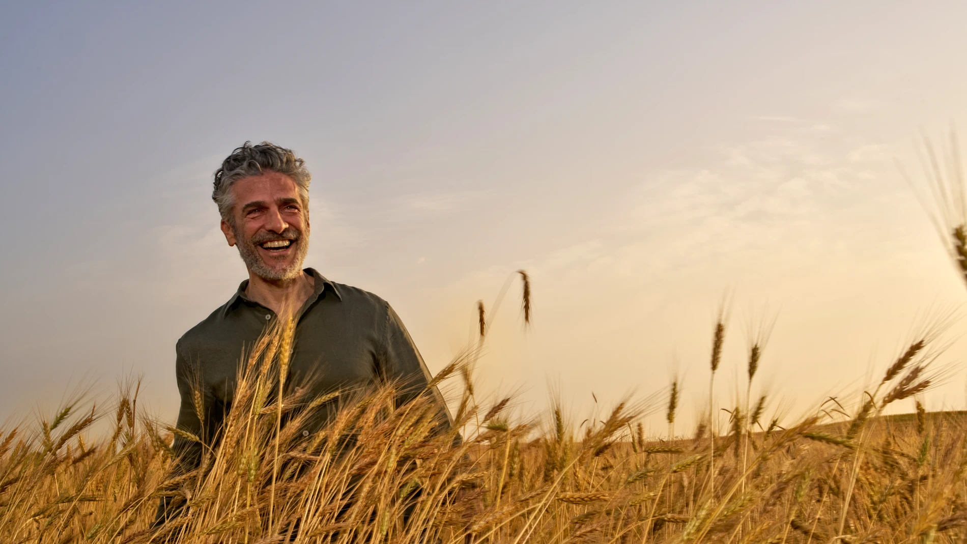 Leonardo Sbaraglia en una imagen promocional de 'Los días perfectos'