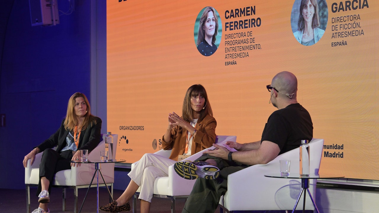 Atresmedia, locomotora del entretenimiento y la ficción en España