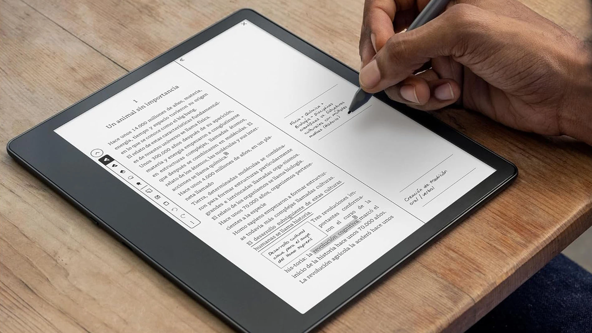 Kindle Scribe (2022)