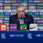 Ancelotti dice que la prioridad de Brasil es ganar y jugar bien