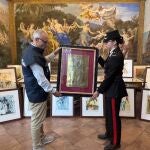 La Policía italiana incauta 21 supuestas obras falsificadas de Dalí en Parma