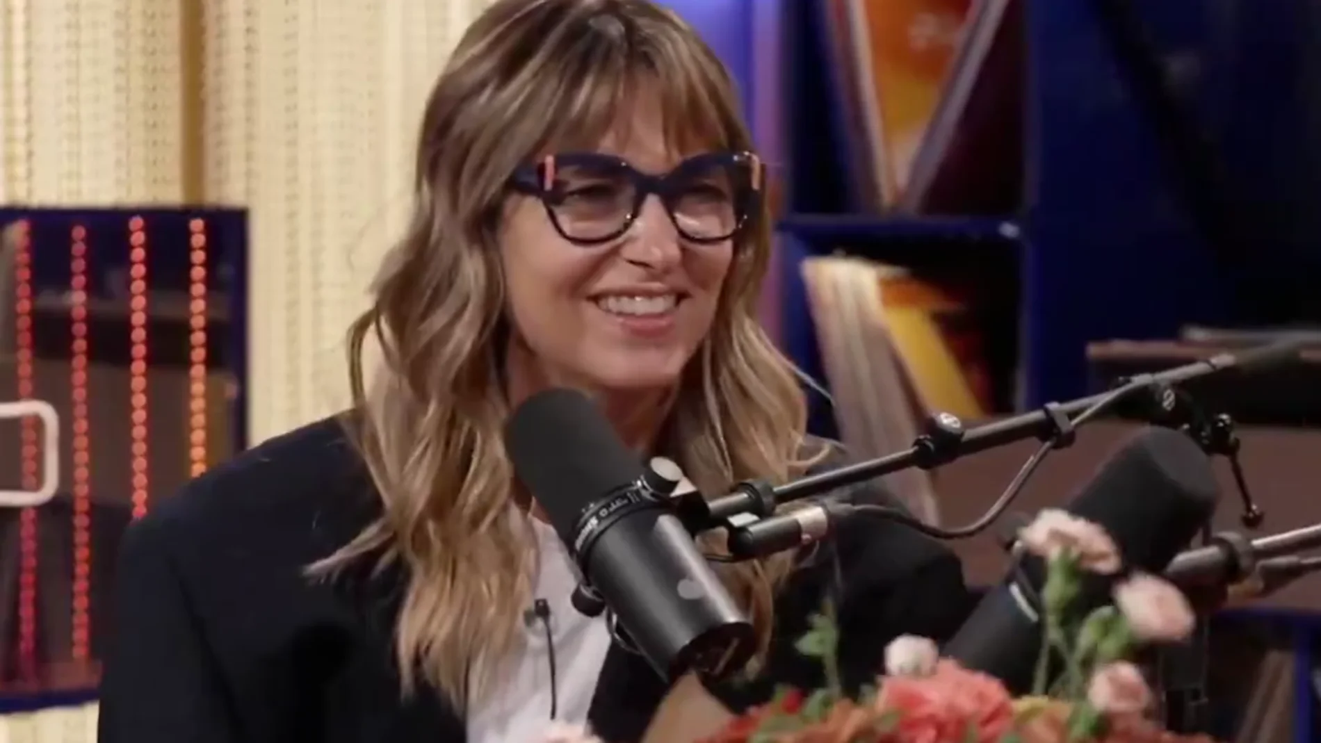 Noemí Galera, directora de la Academia de 'OT 2025'