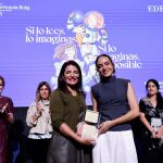 COMUNIDAD VALENCIANA.-Cultura.- La cordobesa Ana Ortiz, Premio Hortensia Roig de literatura infantil por su obra 'Amor a primera f&oacute;rmula'