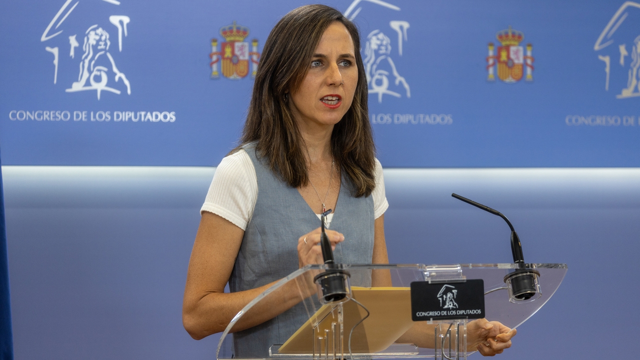 Podemos pide a la Fiscalía que actúe contra Israel "por el secuestro de españoles en aguas internacionales"