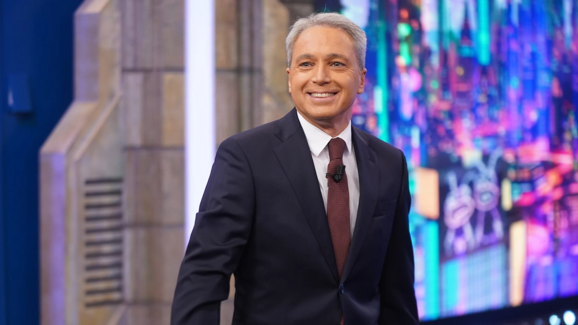 Vicente Vallés en 'El Hormiguero'