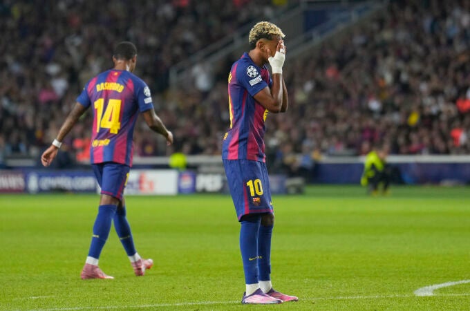 FC Barcelona vs PSG
