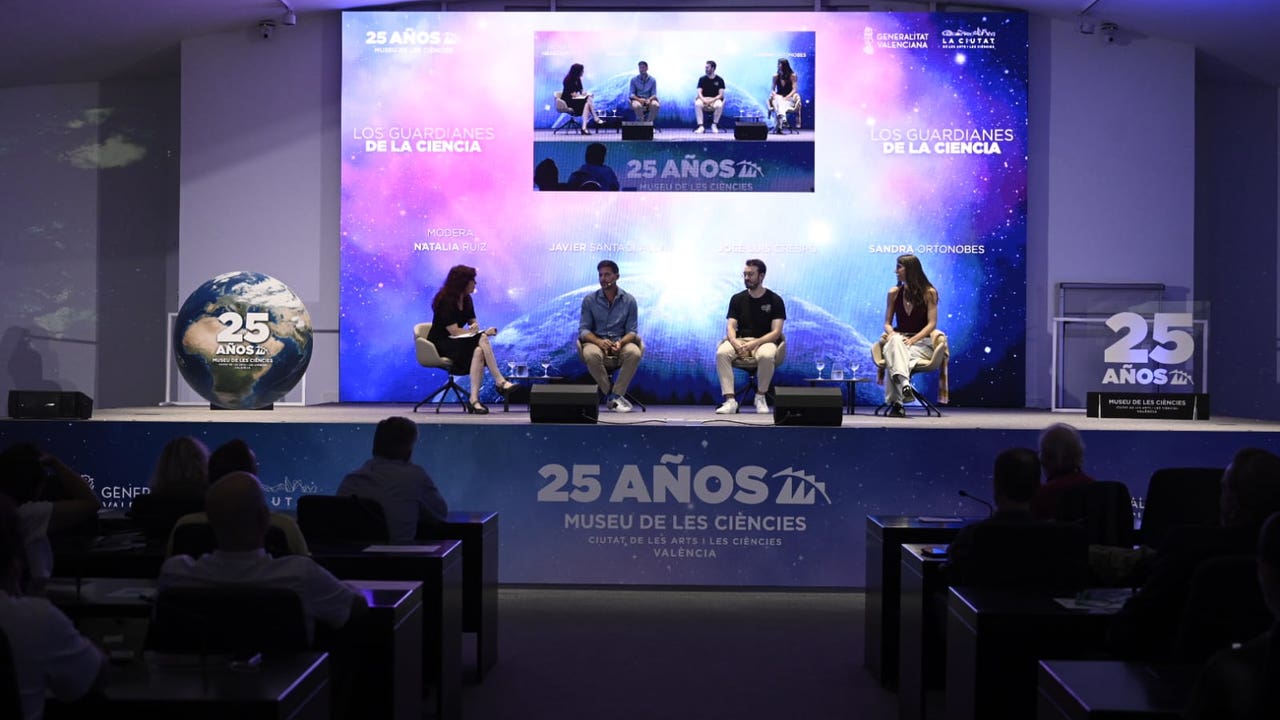 "Los guardianes de la Ciencia" se dan cita en Valencia