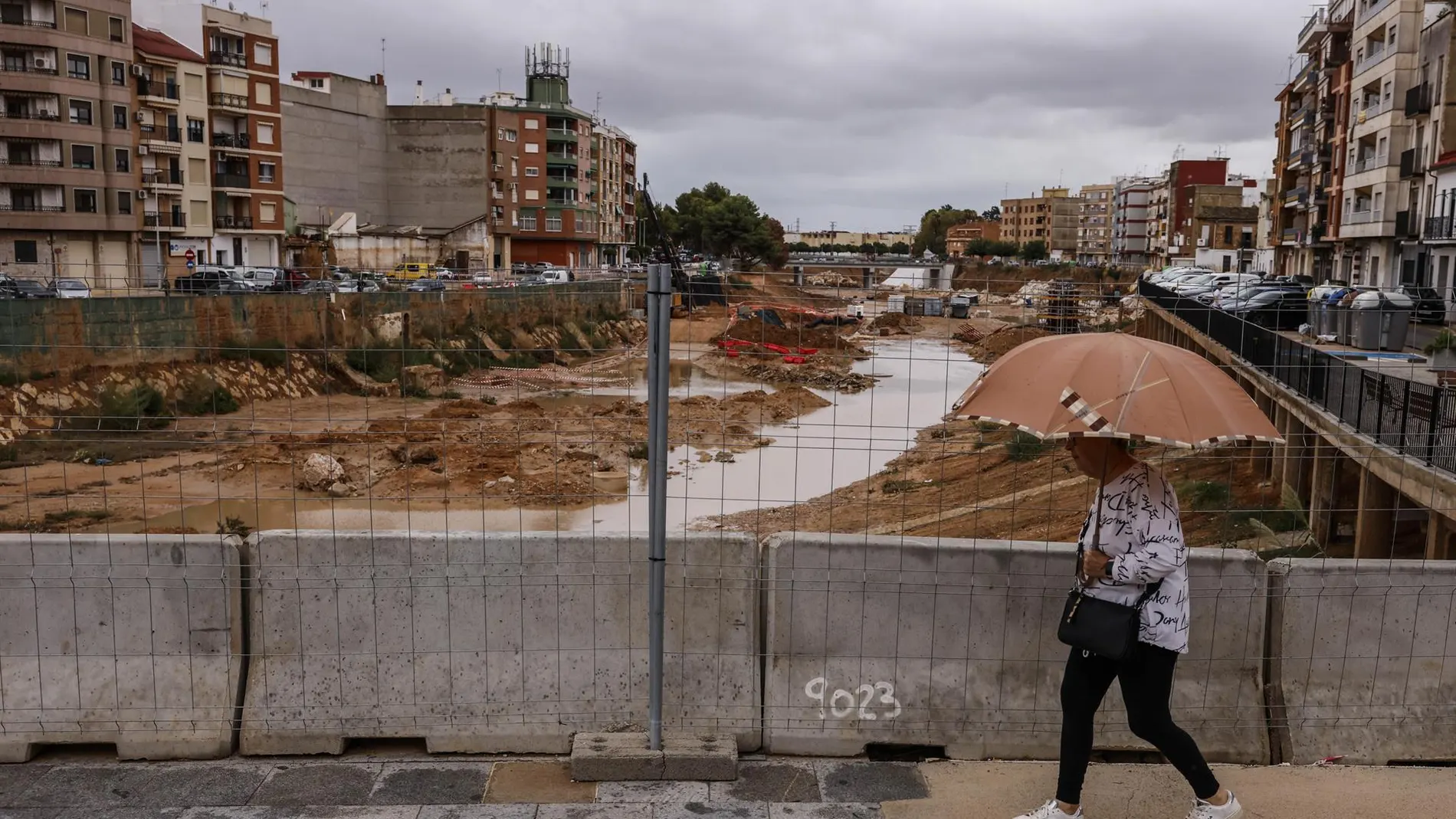 Paiporta (Valencia) deja atrás el temporal de lluvias sin daños personales ni materiales "de relevancia"