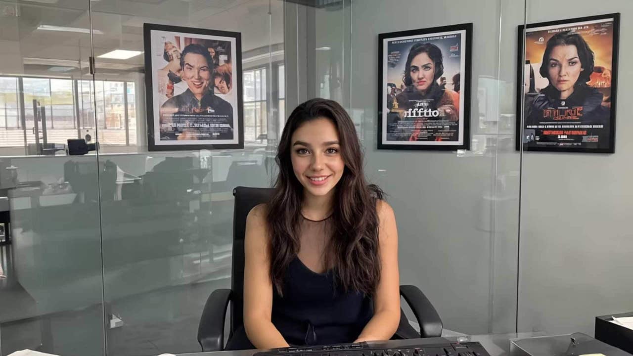 Tilly Norwood: ¿la actriz que quitará el trabajo a las estrellas de Hollywood?