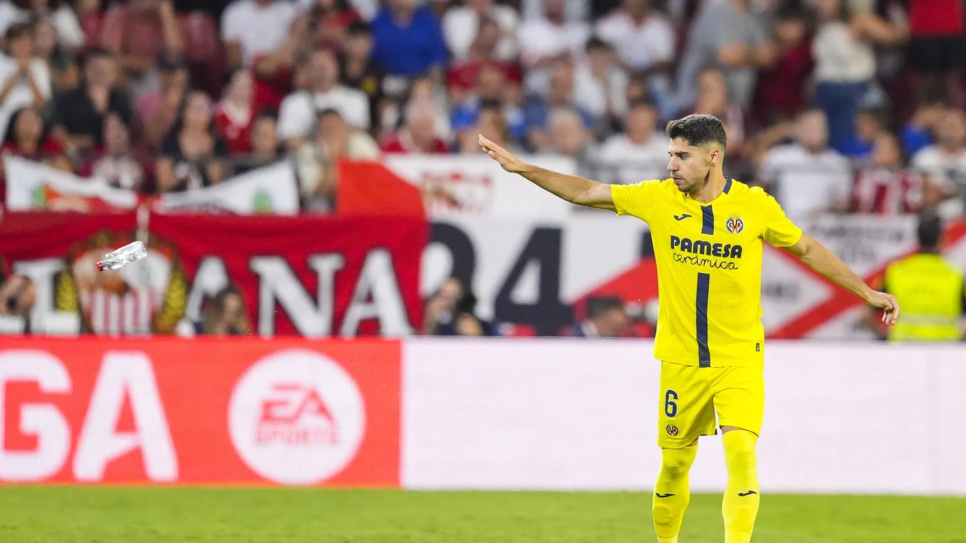 Fútbol.- Manor Solomon no jugará ante la Juventus por la festividad judía Yom Kipur