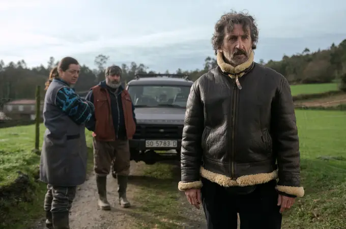 De 'Animal' con Luis Zahera a la segunda temporada de 'Poquita fe': todas las nominaciones a los Premios Forqué 2025 De 'Animal' con Luis Zahera a la segunda temporada de 'Poquita fe': todas las nominaciones a los Premios Forqué 2025
