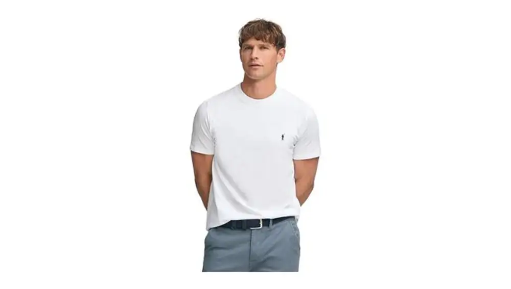 Polo Club Camiseta básica