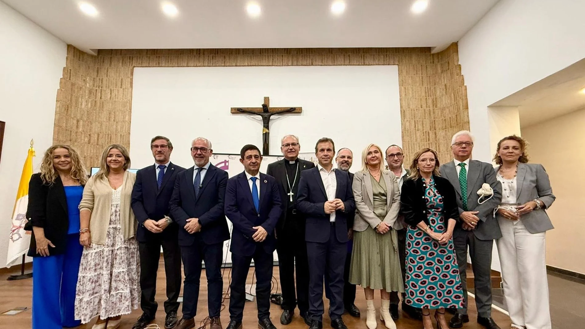 Todo preparado en Jaén para la procesión magna que reunirá el sábado a 20 imágenes de la provincia