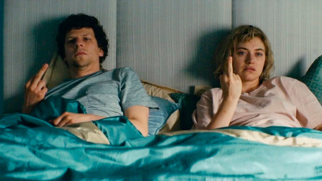 Tan desconcertante como ‘Black Mirror’, pero con una sensación de claustrofobia implacable
