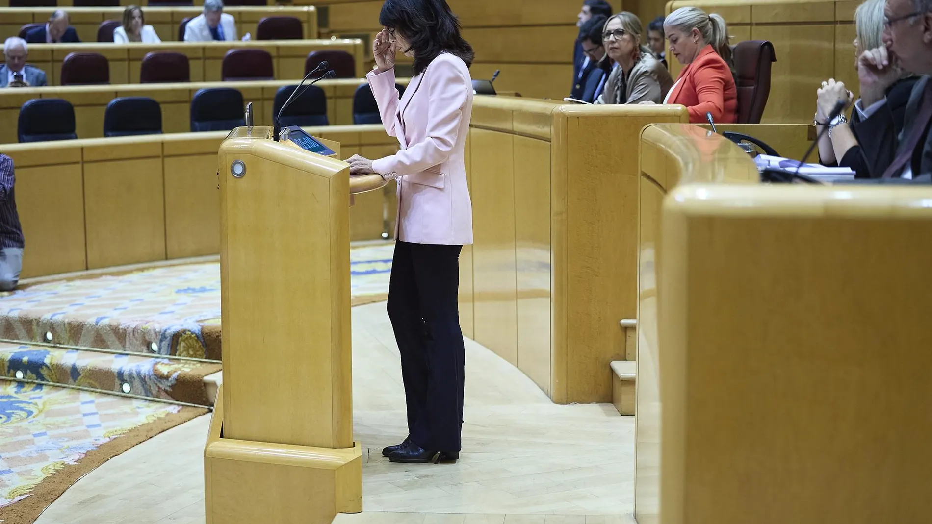 Igualdad estudia la posibilidad de impugnar la iniciativa aprobada en Madrid para informar de 'síndrome postaborto'