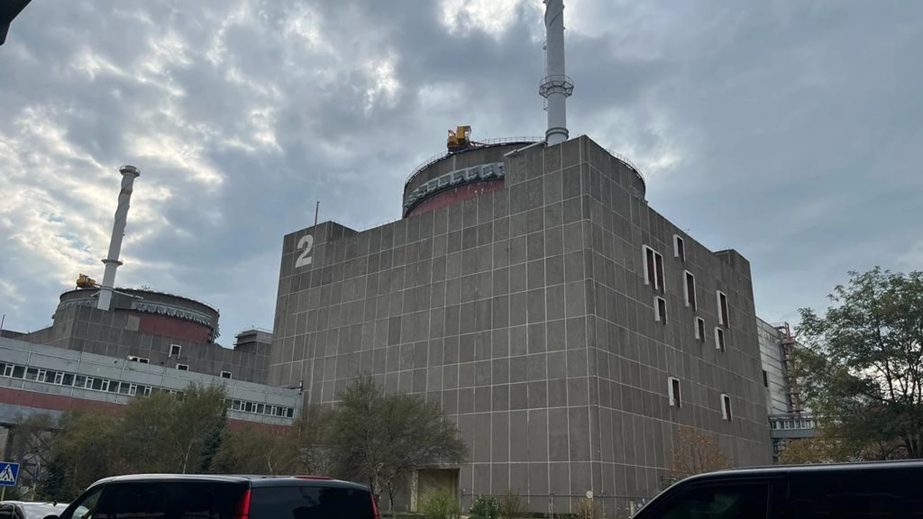 Central nuclear de Zaporiyia
