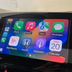 CarPlay es el sistema operativo de Apple para vehículos